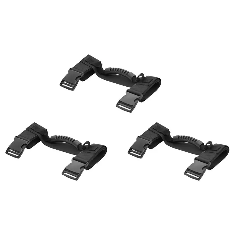 TEXU 3X Heavy Object Binding Belt Luggage Strap Packing Straps Moving Belt For Secure Lifting Carrying Heavy Boxes Luggage
TEXU 3X Heavy Object Binding Belt Luggage Strap Packing Straps Moving Belt For Secure Lifting Carrying Heavy Boxes Luggage