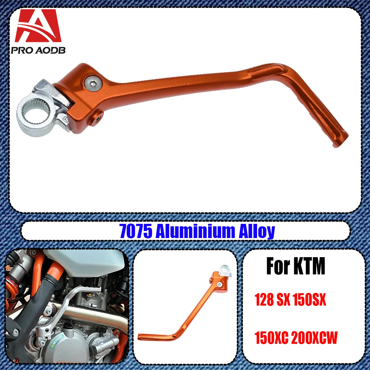 Motorcycle Universal Parts For KTM 125 150 200 SX XC XCW SX125 SX150 XC150 XCW200 2012-2016 For Husqvarna TC125 TE125
Motorcycle Universal Parts For KTM 125 150 200 SX XC XCW SX125 SX150 XC150 XCW200 2012-2016 For Husqvarna TC125 TE125