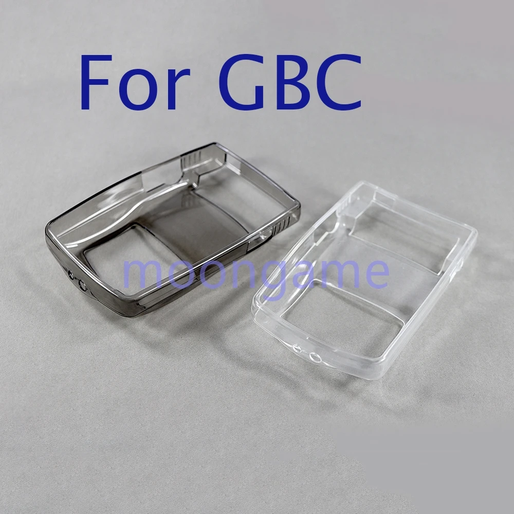 10 шт. прозрачный защитный чехол из ТПУ для консоли Nintend GBC, защитный чехол, прозрачный чехол, аксессуары
10 шт. прозрачный защитный чехол из ТПУ для консоли Nintend GBC, защитный чехол, прозрачный чехол, аксессуары