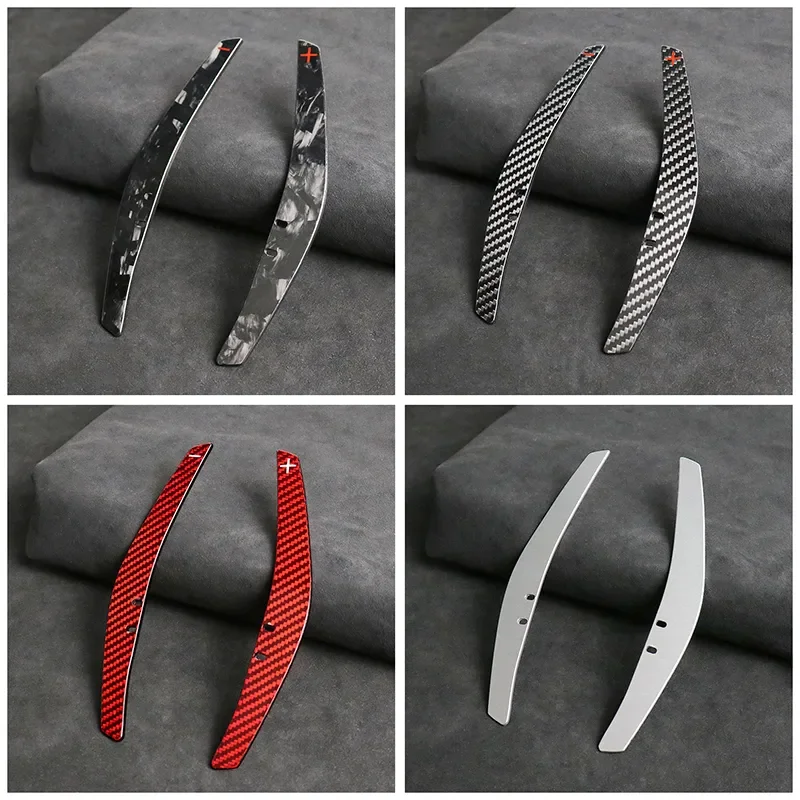 Suitable for BMW G01 G07 G30 G80 G90 F40 F90 M8 Modified Carbon Fiber Magnetic Shift Paddles
Suitable for BMW G01 G07 G30 G80 G90 F40 F90 M8 Modified Carbon Fiber Magnetic Shift Paddles
