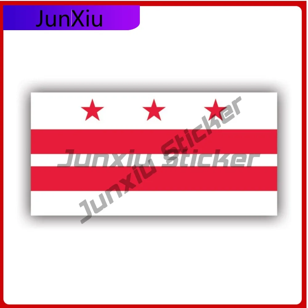Unique Washington D C Flag Sticker Uv Protected Decals Of Dc District Colombia Nations Capital Retro Vinyl Sticker No Fade
Unique Washington D C Flag Sticker Uv Protected Decals Of Dc District Colombia Nations Capital Retro Vinyl Sticker No Fade