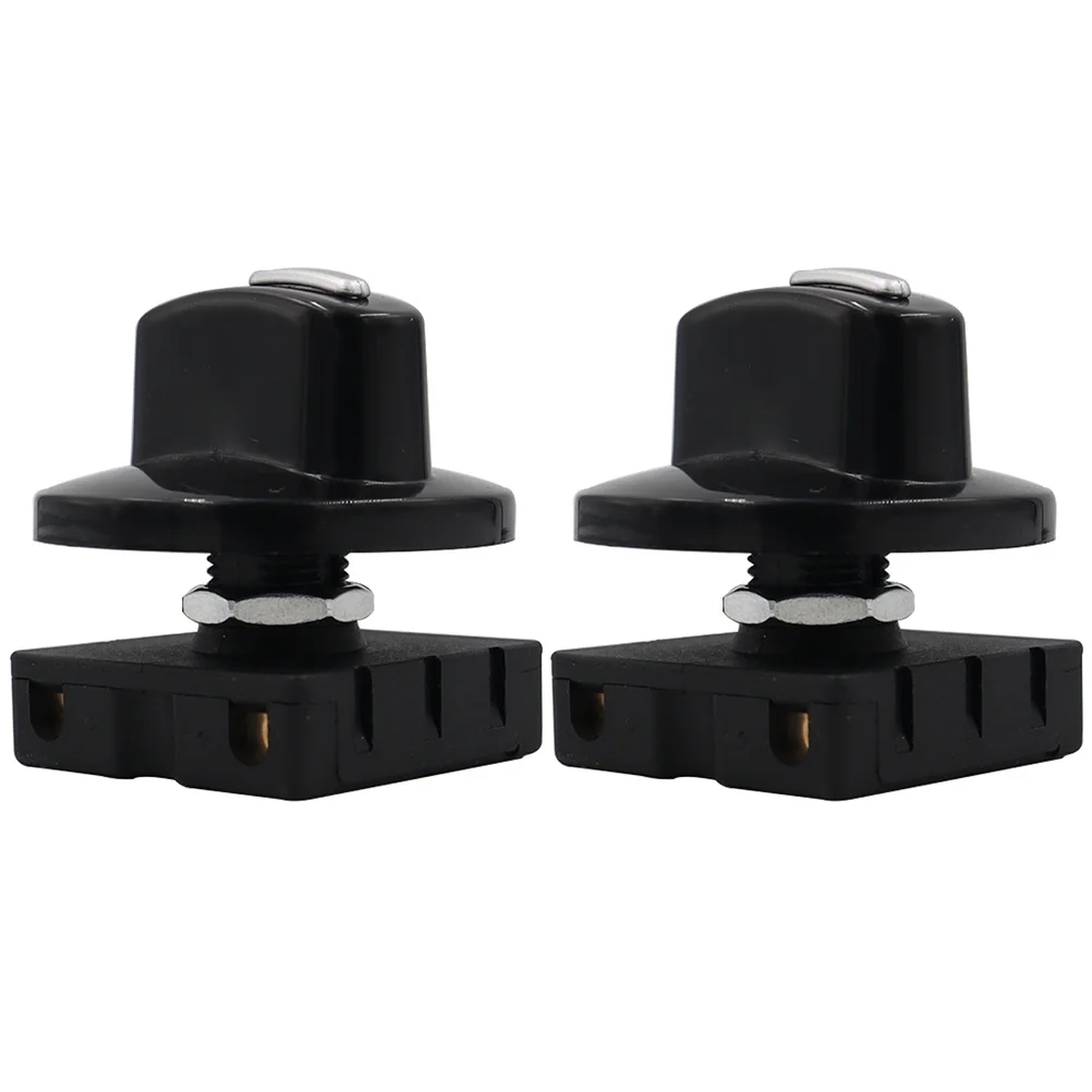 Rotary Switch 2 Sets ABS Material 3 Speed Fan Control Portable Lighting Accessories Heater Controller Replacement Parts
Rotary Switch 2 Sets ABS Material 3 Speed Fan Control Portable Lighting Accessories Heater Controller Replacement Parts