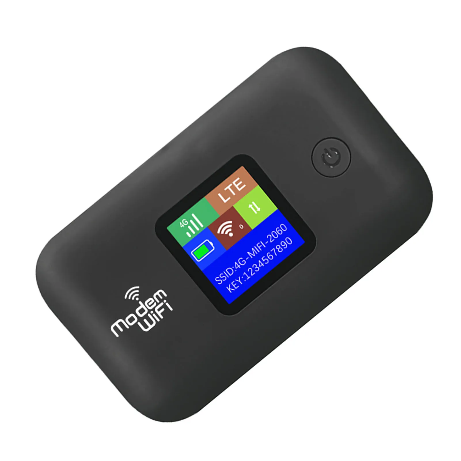 4G LTE Mobile Hotspot Router Stable Signal Type C Power Supply 300Mbps Sharing Up To 10 Users Portable 4G Router for Business
4G LTE Mobile Hotspot Router Stable Signal Type C Power Supply 300Mbps Sharing Up To 10 Users Portable 4G Router for Business