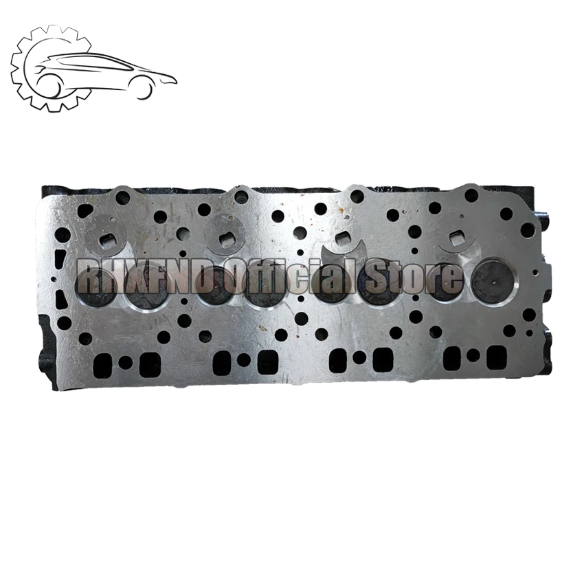 Engine Spare Parts A2300 A2300T Complete Cylinder Head 4900995 For Cummins
Engine Spare Parts A2300 A2300T Complete Cylinder Head 4900995 For Cummins