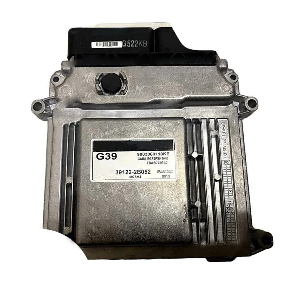 New Durable for Hyundai G39 MG7.9.8 39122-2B052 Engine Computer Control Unit ECU
New Durable for Hyundai G39 MG7.9.8 39122-2B052 Engine Computer Control Unit ECU