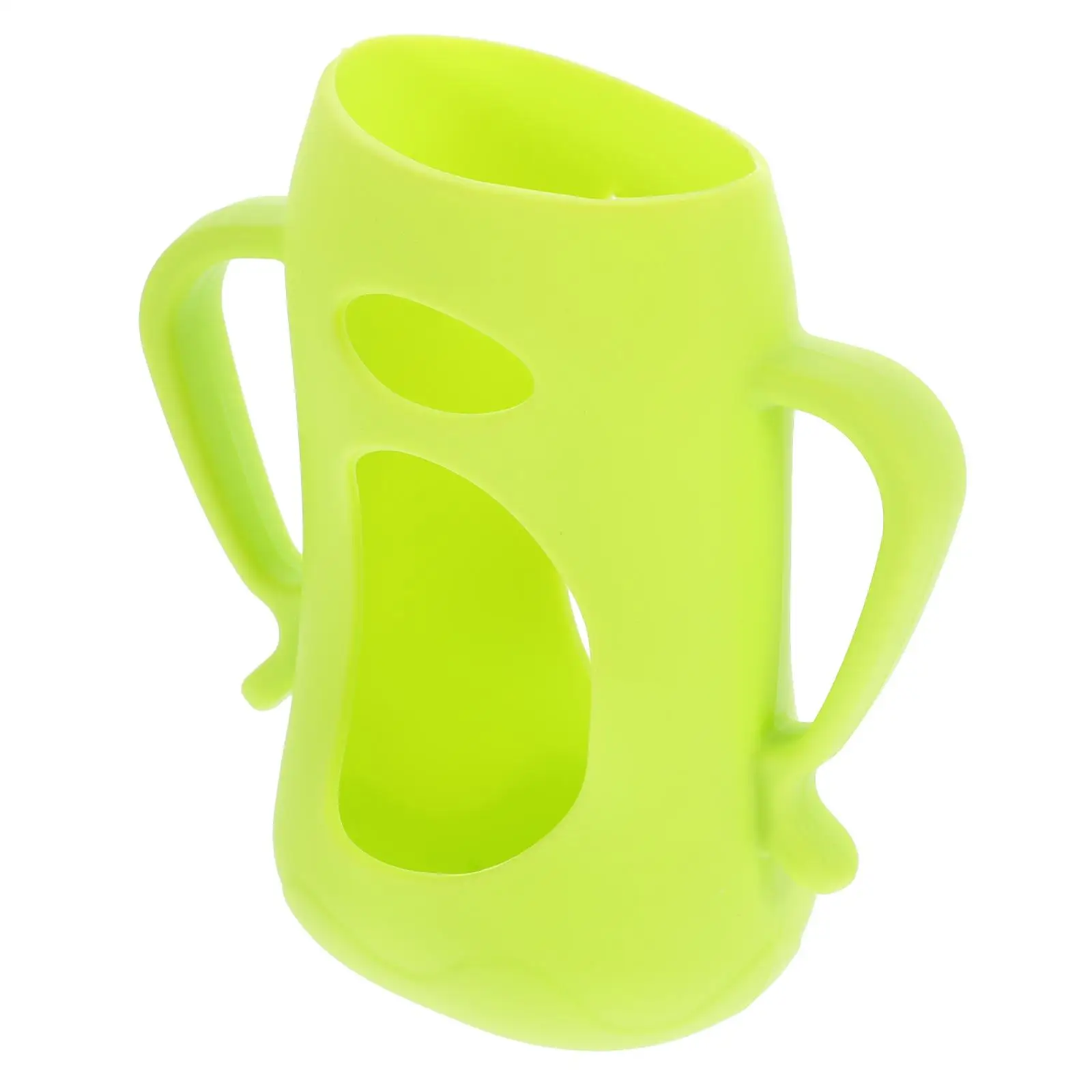 Silicone Feeding Bottle Cover Anti Fall Handles Lightweight Durable Safe Soft Baby Protector Home Outdoor
Silicone Feeding Bottle Cover Anti Fall Handles Lightweight Durable Safe Soft Baby Protector Home Outdoor