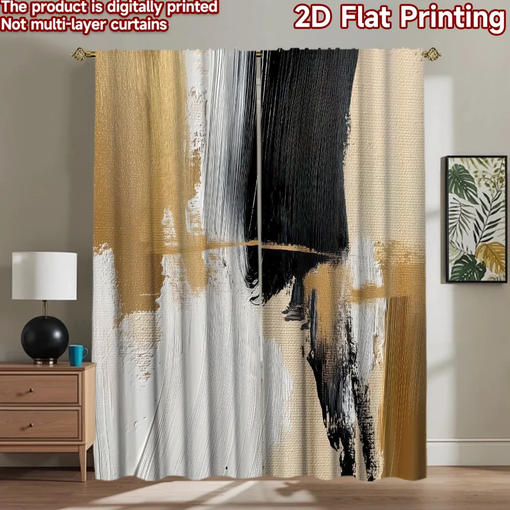 1pc 2D flat Photography Backdrop Popular Tapestry Gold and Black Strokes 100% Polyester Anniversary Use for Suitable for indoor
1pc 2D flat Photography Backdrop Popular Tapestry Gold and Black Strokes 100% Polyester Anniversary Use for Suitable for indoor