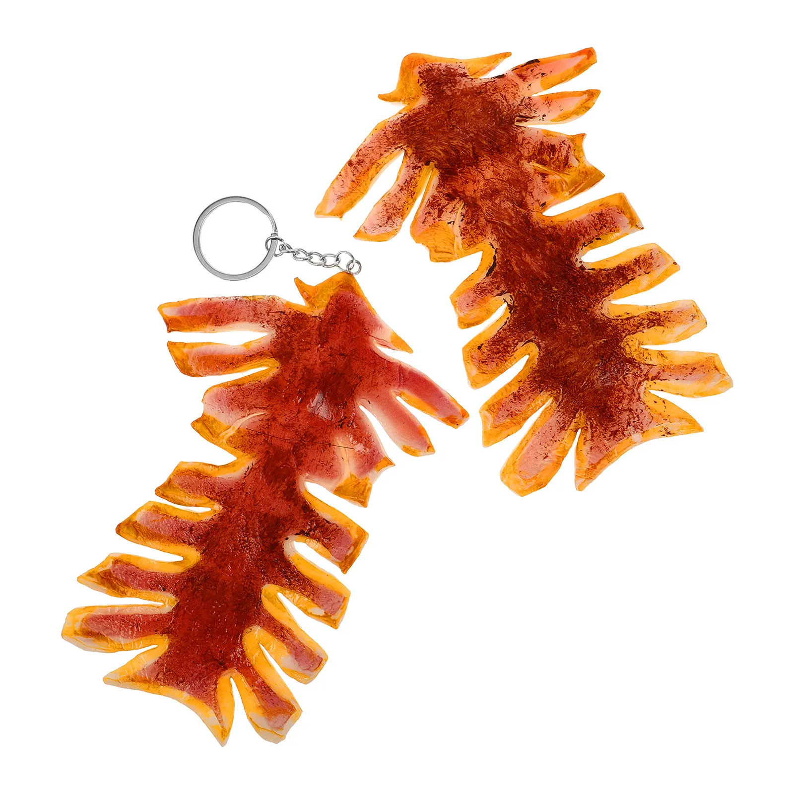 1Set Imitation Food Keychain Squid Tentacles Keyring Realistic Ocean Animal Pendant Bag Car Decor Creative Key Chain Fun Sea
1Set Imitation Food Keychain Squid Tentacles Keyring Realistic Ocean Animal Pendant Bag Car Decor Creative Key Chain Fun Sea