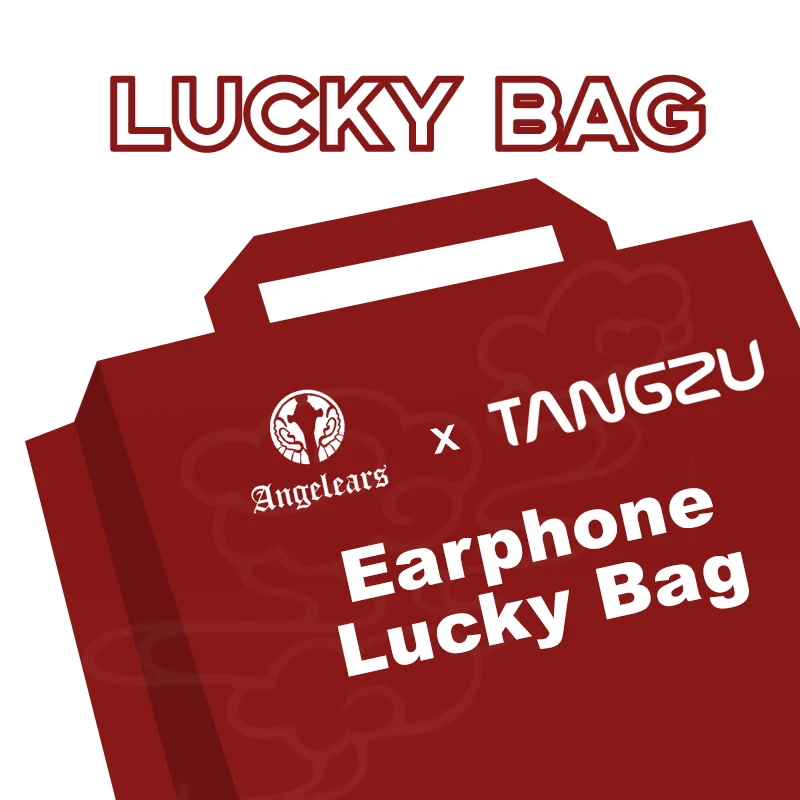 Angelears x TANGZU June S+ Sale Lucky Bag HiFi In-ear Earphone Wired Headphones
Angelears x TANGZU June S+ Sale Lucky Bag HiFi In-ear Earphone Wired Headphones