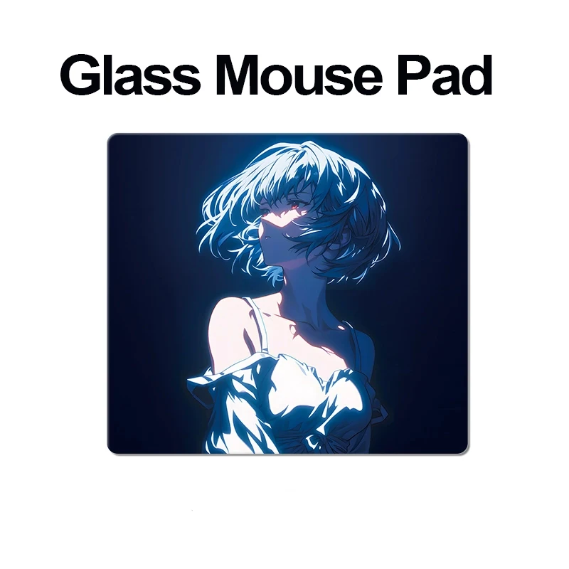 Glass Gaming Mouse Pad Japan Cute Anime Girl Photovoltaic XXL Tempered Surface for FPS eSports, Ultra-Smooth Desktop Mouse Mat
Glass Gaming Mouse Pad Japan Cute Anime Girl Photovoltaic XXL Tempered Surface for FPS eSports, Ultra-Smooth Desktop Mouse Mat