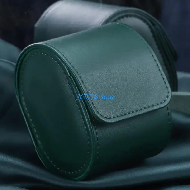 T21F Leather Watch Storage Bag Dust-Proof Watch Cases for Travelling
T21F Leather Watch Storage Bag Dust-Proof Watch Cases for Travelling