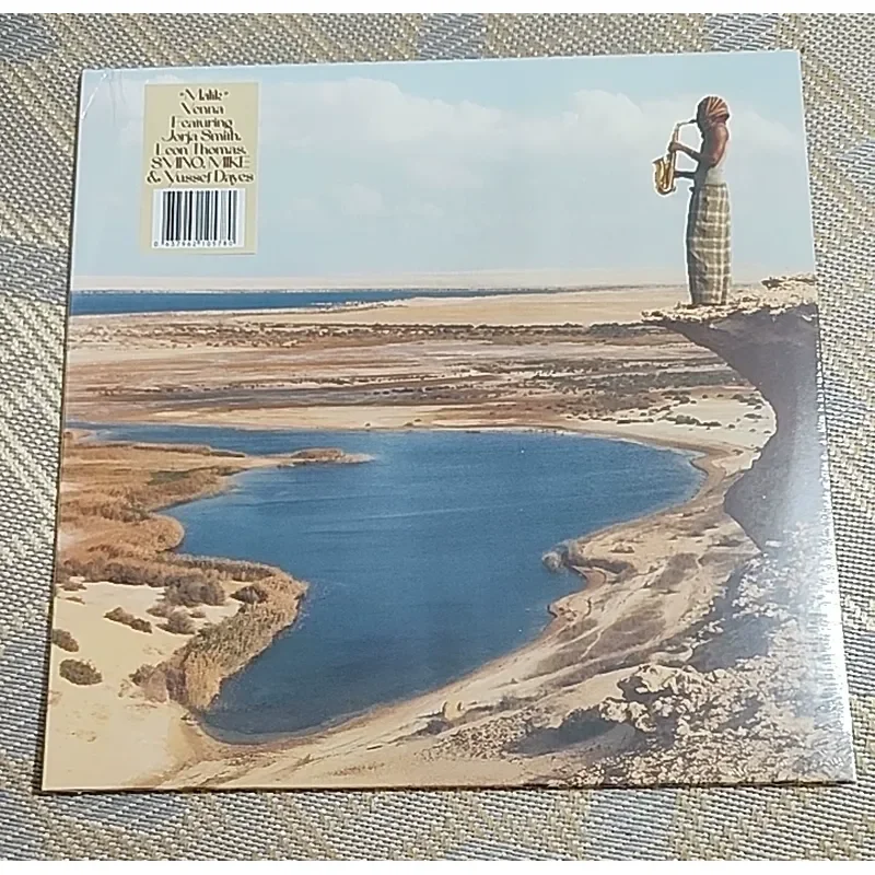 ROTHER Malik Cashmere Thoughts LP for Vinyl Record Player
ROTHER Malik Cashmere Thoughts LP for Vinyl Record Player