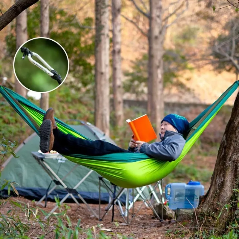 Москитные гамаки для кемпинга на открытом воздухе, противоскользящий качели, подъемник, уличный стул для отдыха, подвески
Москитные гамаки для кемпинга на открытом воздухе, противоскользящий качели, подъемник, уличный стул для отдыха, подвески