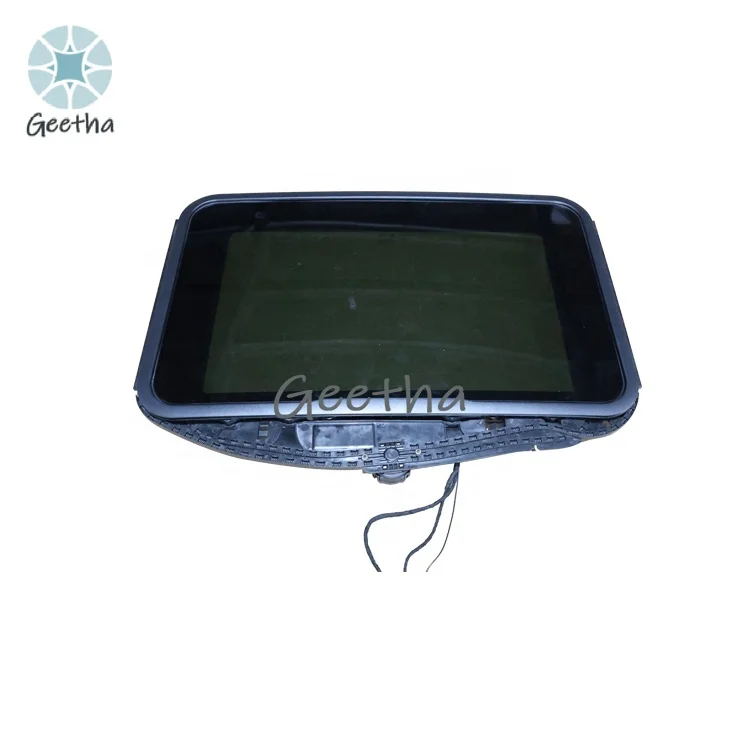 For Universal Panoramic Sunroof Car Windows Glass Assembly Auto Sunroof Middle Glass Electric Sunroof SC300NSG
For Universal Panoramic Sunroof Car Windows Glass Assembly Auto Sunroof Middle Glass Electric Sunroof SC300NSG