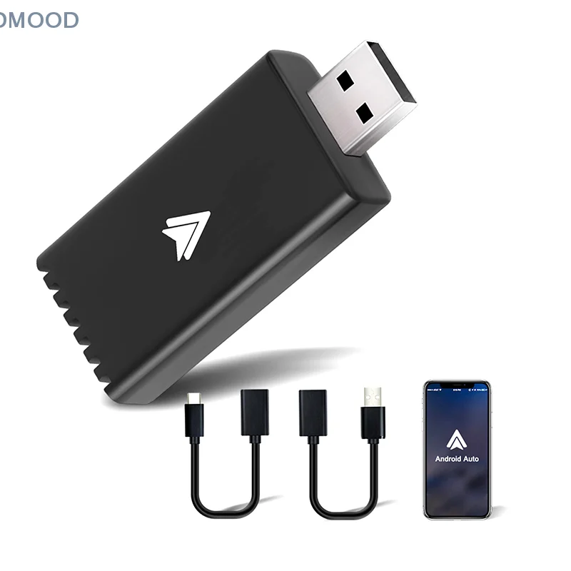 Android Auto Wireless Adapter Mini Body Smart AI Box Car Wired Android Auto To Wireless USB Dongle Bluetooth Module Box
Android Auto Wireless Adapter Mini Body Smart AI Box Car Wired Android Auto To Wireless USB Dongle Bluetooth Module Box