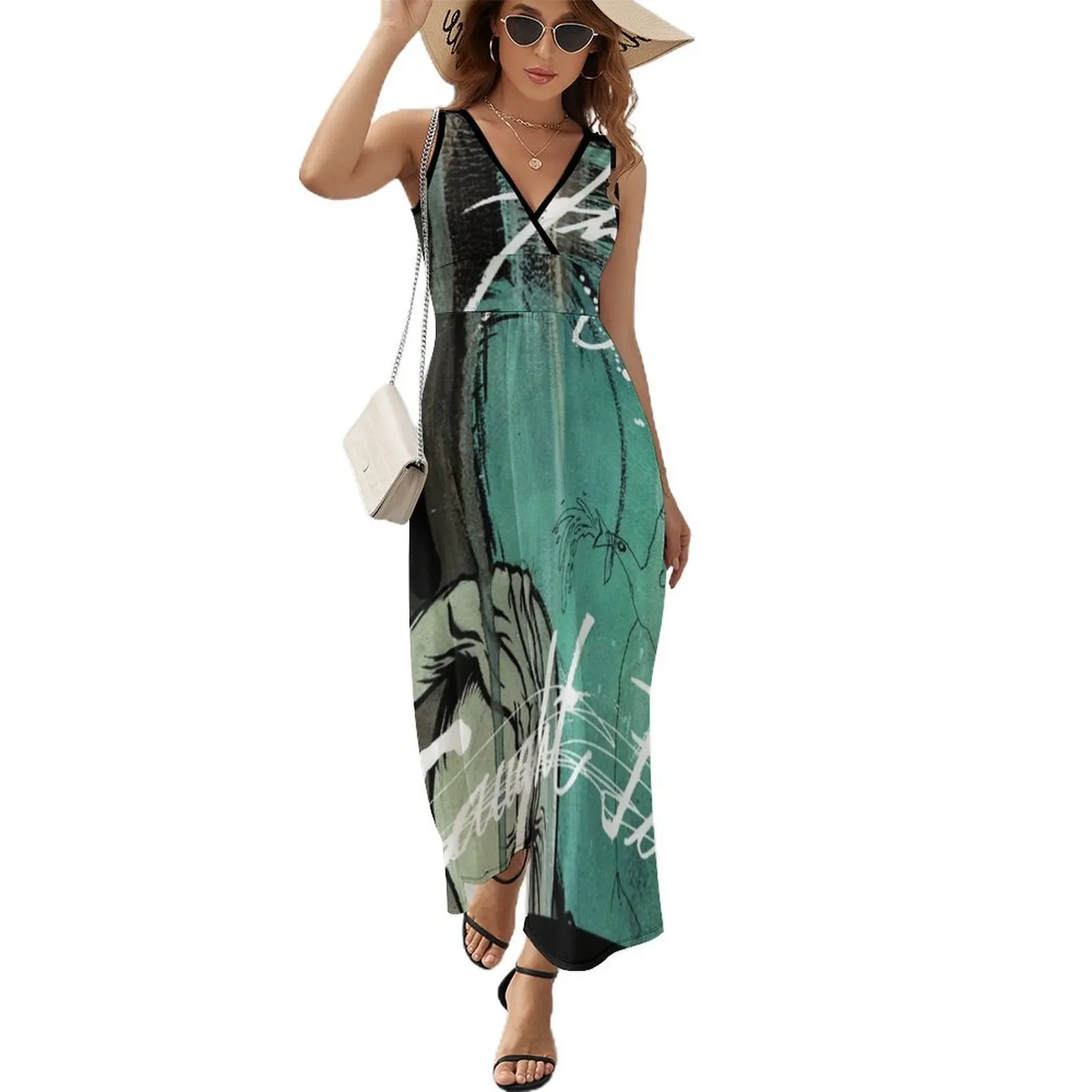 I caught fire Sleeveless Dress dresses for woman 2024 Dress for girls Evening dresses
I caught fire Sleeveless Dress dresses for woman 2024 Dress for girls Evening dresses