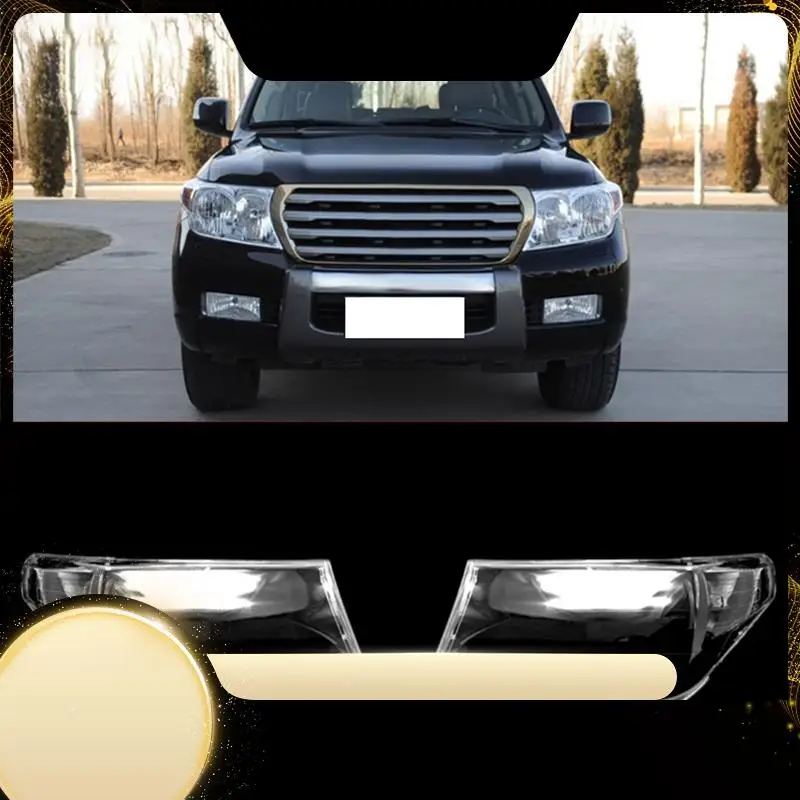 Для Toyota Land Cruiser LC200 2008-2012 правая фара, абажур, прозрачная крышка объектива, крышка фары, детали-A74F
Для Toyota Land Cruiser LC200 2008-2012 правая фара, абажур, прозрачная крышка объектива, крышка фары, детали-A74F