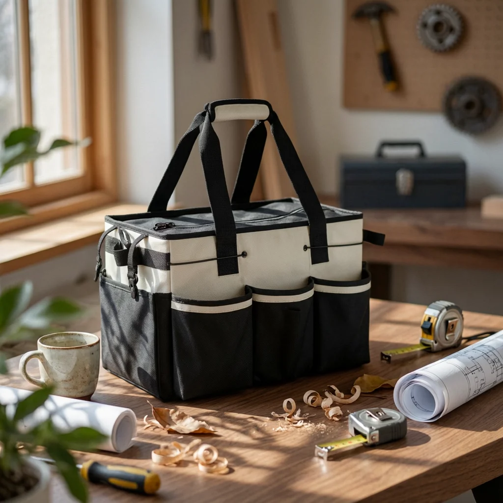 Cleaning Supply Organizer Bag Multiple Pockets Cleaning Carrier Bag Housekeeping Carrier Shoulder Strap Household Storage
Cleaning Supply Organizer Bag Multiple Pockets Cleaning Carrier Bag Housekeeping Carrier Shoulder Strap Household Storage