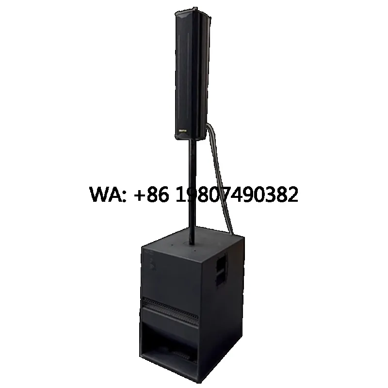 350W 4*4.5 Inch Column Speaker Set 1000W+1000W Power Amplifier 15 Inch Active Subwoofer Professional Stage Audio System
350W 4*4.5 Inch Column Speaker Set 1000W+1000W Power Amplifier 15 Inch Active Subwoofer Professional Stage Audio System