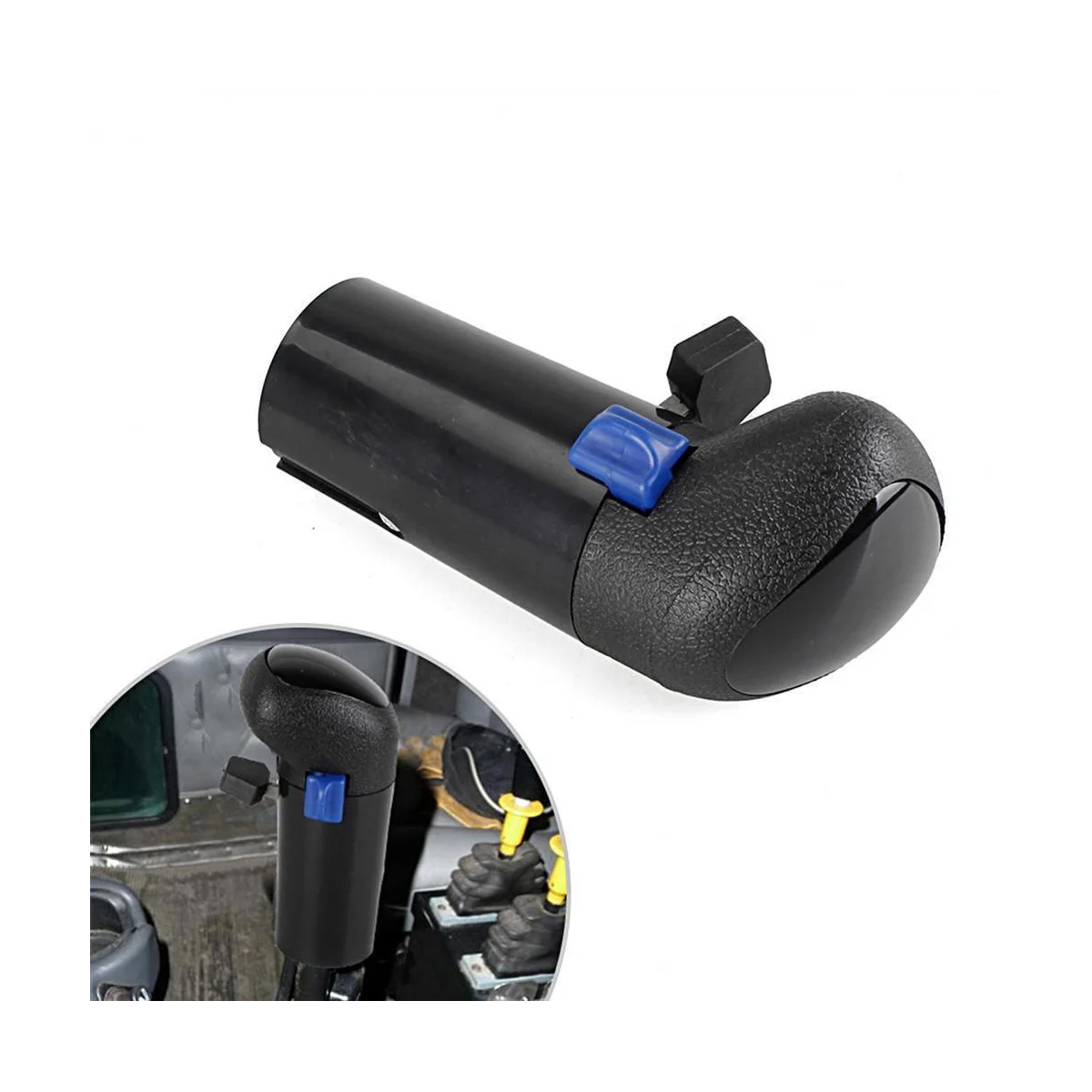 15 Speed Gear Shift Knob for Eaton Fuller Gear Shift Lever Knob A-6915 A6915 Trcuk Accessories
15 Speed Gear Shift Knob for Eaton Fuller Gear Shift Lever Knob A-6915 A6915 Trcuk Accessories