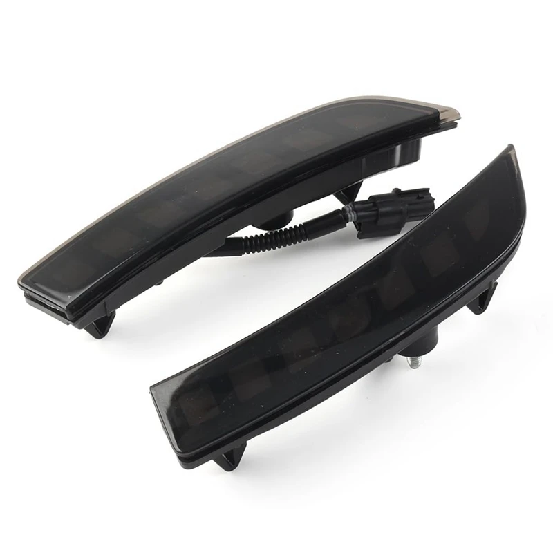 For Toyota GR86 Subaru BRZ 2022 2023 LED Side Marker Lights Assembly Turn Signal Light Daytime Running Light-A38G
For Toyota GR86 Subaru BRZ 2022 2023 LED Side Marker Lights Assembly Turn Signal Light Daytime Running Light-A38G