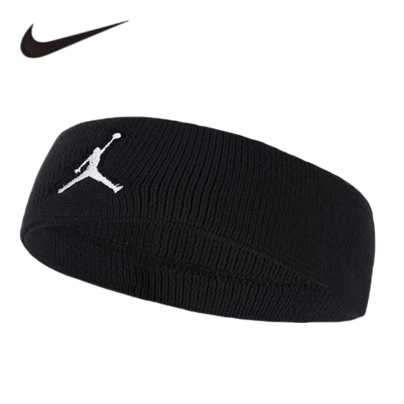 NIKE Men's and Women's Headband 2022 New Model Headgear for Head Protection JUMPMAN Basketball Sports Headband JKN00010OS
NIKE Men's and Women's Headband 2022 New Model Headgear for Head Protection JUMPMAN Basketball Sports Headband JKN00010OS