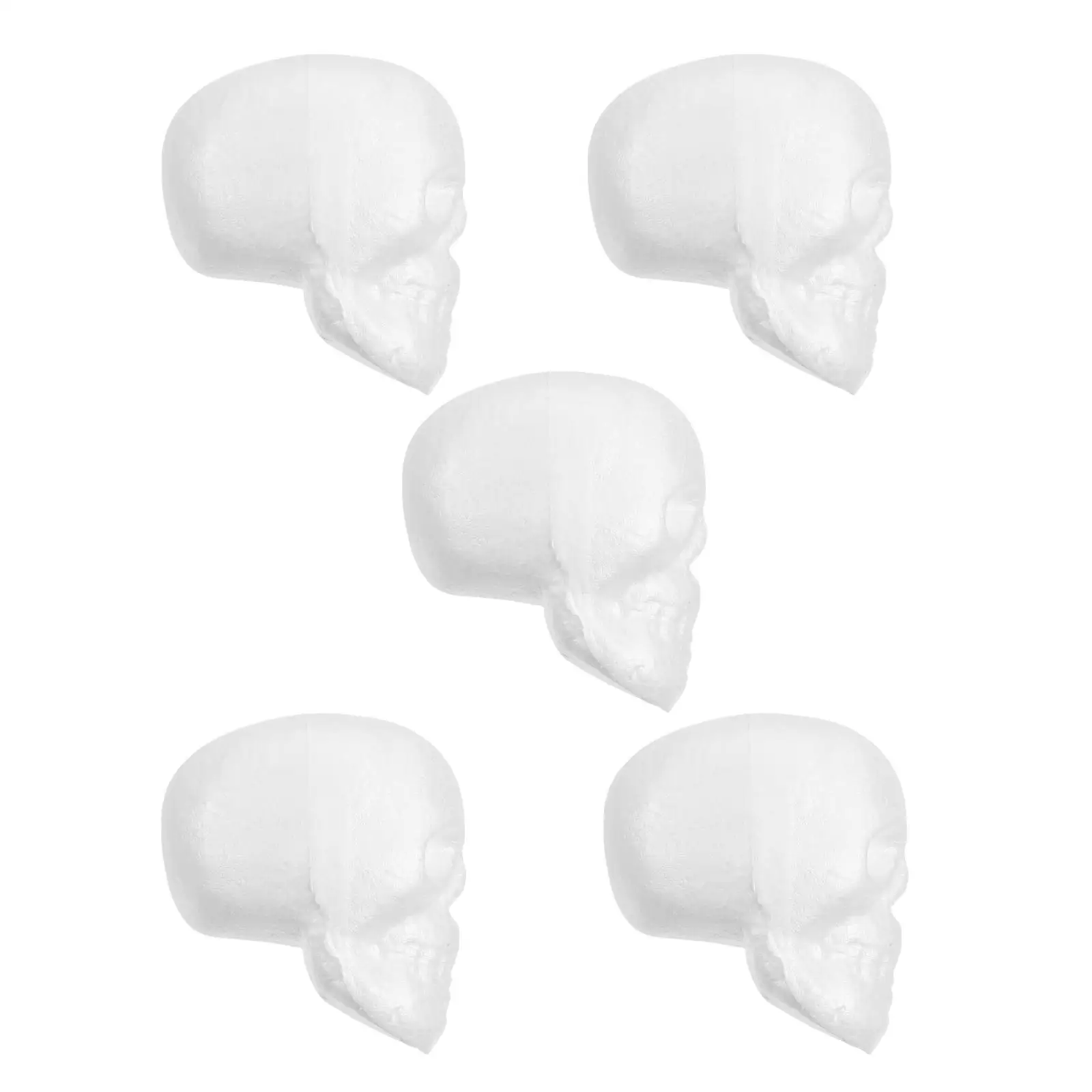 5pcs Polystyrene DIY Kids Crafts Paintable Foam Ornaments Grimace Handicrafts Expanded Polystyrene Balls Home Diy Ornaments
5pcs Polystyrene DIY Kids Crafts Paintable Foam Ornaments Grimace Handicrafts Expanded Polystyrene Balls Home Diy Ornaments