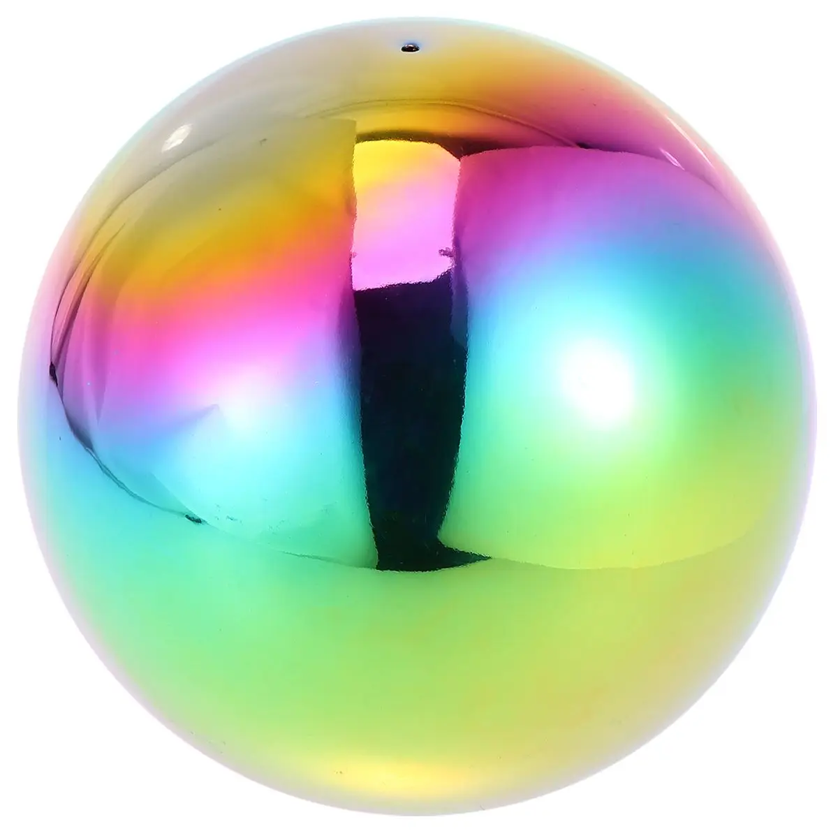 Colorful Hollow Balls Mirror Polished Stainless Steel Decor Accessories 7 Colors Colorful Metal Ball Durable Smooth Texture
Colorful Hollow Balls Mirror Polished Stainless Steel Decor Accessories 7 Colors Colorful Metal Ball Durable Smooth Texture