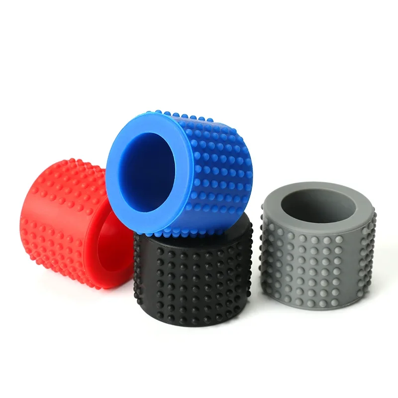 1pc Anti Slip Silicone Tattoo Grip Handle For Tattoo Machine Pen Non-Slip Cover Skid Resistance 25mm Tattoo Accessories Supplies
1pc Anti Slip Silicone Tattoo Grip Handle For Tattoo Machine Pen Non-Slip Cover Skid Resistance 25mm Tattoo Accessories Supplies