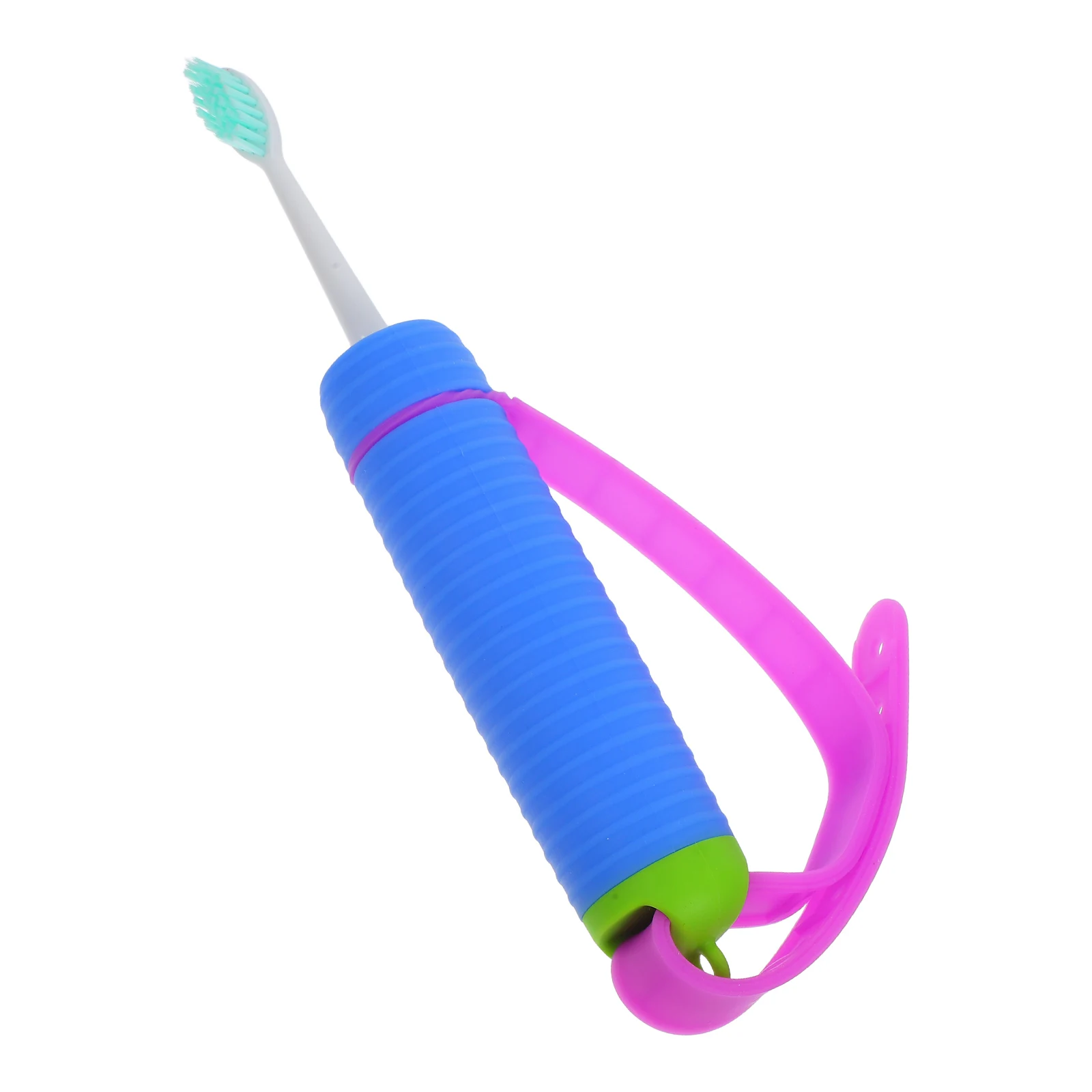 Elderly-friendly Toothbrush with Ergonomic Handle for Senior Daily Use Travel Silica Gel Cleaning Tool Equipment
Elderly-friendly Toothbrush with Ergonomic Handle for Senior Daily Use Travel Silica Gel Cleaning Tool Equipment