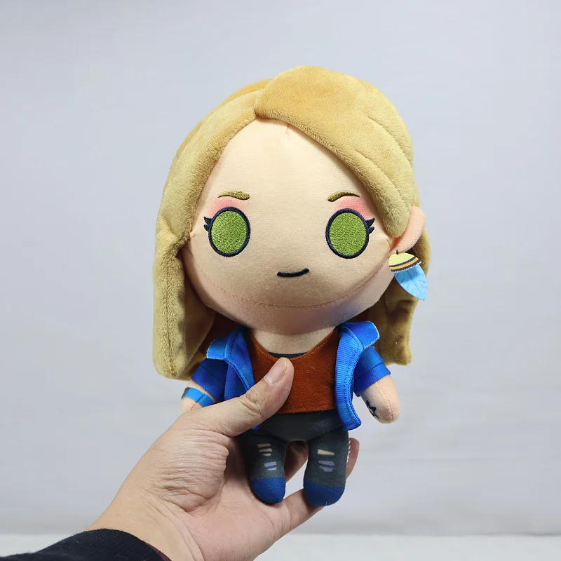Плюшевая кукла 25 см по мотивам игры Life Is Strange: Клоэ Прайс, Рэйчел Эмбер. Аниме-косплей, хлопковая плюшевая игрушка для переодевания. Рождественский подарок.
Плюшевая кукла 25 см по мотивам игры Life Is Strange: Клоэ Прайс, Рэйчел Эмбер. Аниме-косплей, хлопковая плюшевая игрушка для переодевания. Рождественский подарок.