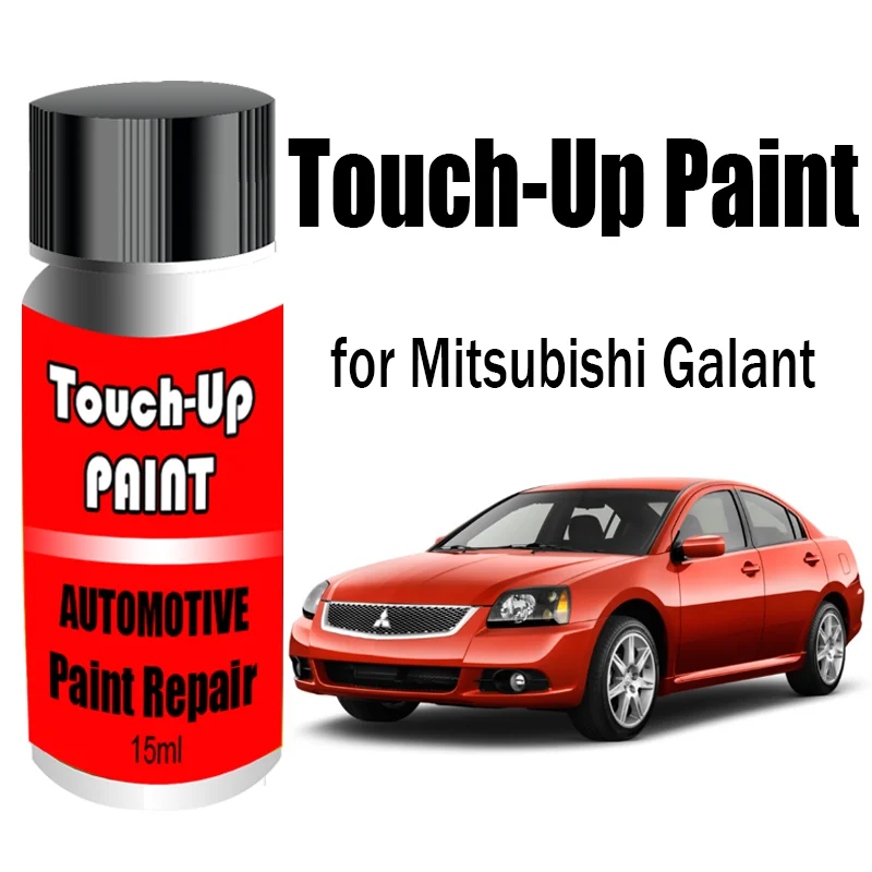 Automotive Touch-Up Paint (With Brush) for Mitsubishi Galant Paint Scratch Remover Car Paint Care Accessories
Automotive Touch-Up Paint (With Brush) for Mitsubishi Galant Paint Scratch Remover Car Paint Care Accessories