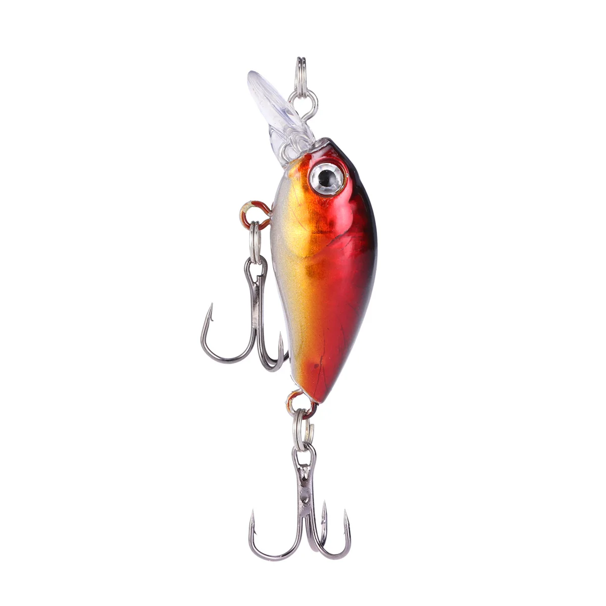 Silver Carp Fishing Lures Bass Bait Hard Baits Reusable Life-like Plastic Tackle Freshwater Fish Shaped Design
Silver Carp Fishing Lures Bass Bait Hard Baits Reusable Life-like Plastic Tackle Freshwater Fish Shaped Design