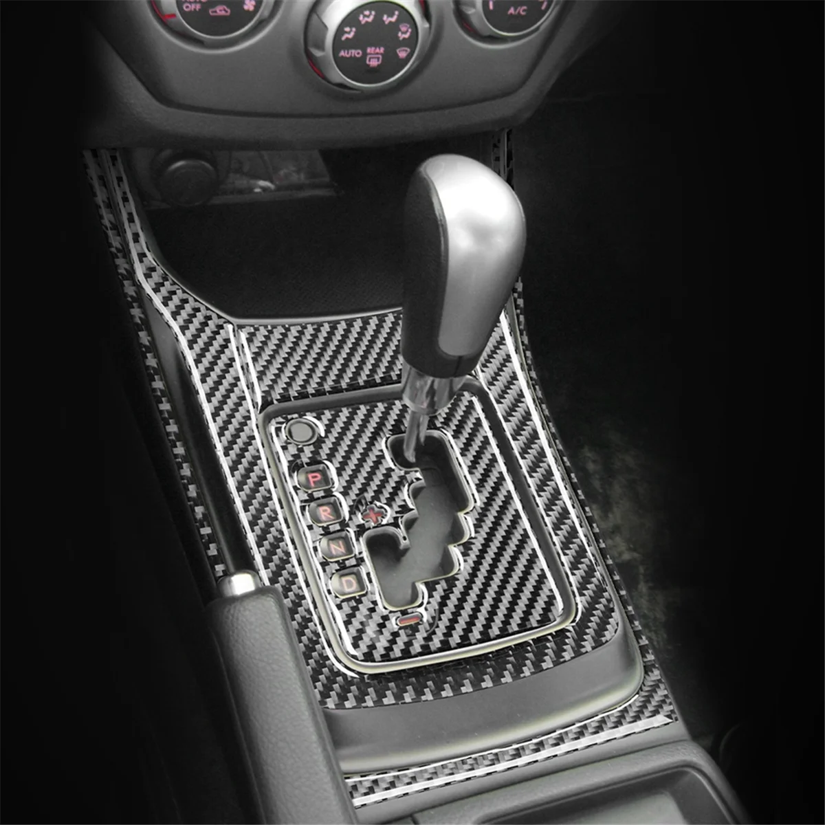 MBX-tLHD Carbon Fiber for Subaru Impreza 2009 2010 2011 Center Console Gear Shift Panel Cover Trim Interior
MBX-tLHD Carbon Fiber for Subaru Impreza 2009 2010 2011 Center Console Gear Shift Panel Cover Trim Interior