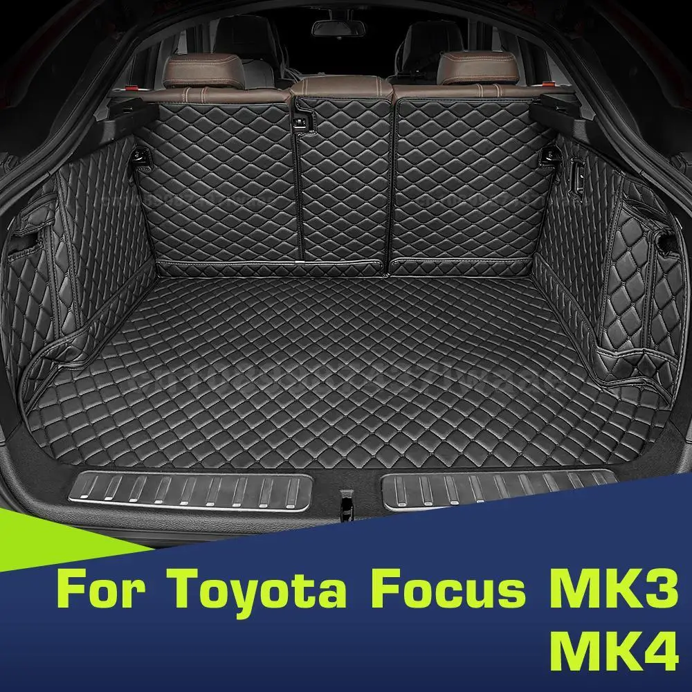 For Toyota Focus MK3 MK4 Hatchback Sedan 2012-2021 Auto Full Coverage Trunk Mat Car Cargo Liner Interior Accessories
For Toyota Focus MK3 MK4 Hatchback Sedan 2012-2021 Auto Full Coverage Trunk Mat Car Cargo Liner Interior Accessories