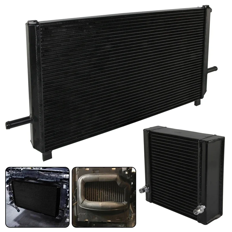 Side Mounted Radiator +Tuning Front for Mercedes GLA45 AMG AMG A 45 CLA 45 2013-2018 2.0L M133 Trubo Engine Models Aluminum
Side Mounted Radiator +Tuning Front for Mercedes GLA45 AMG AMG A 45 CLA 45 2013-2018 2.0L M133 Trubo Engine Models Aluminum