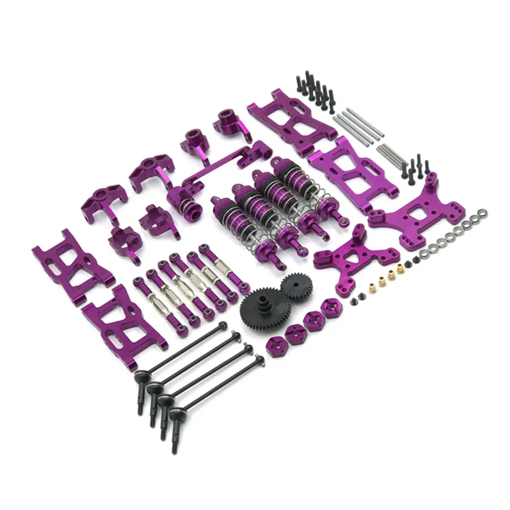Front Rear Swing Arm Set Remote Control Car Upgrade Parts Supplies
Front Rear Swing Arm Set Remote Control Car Upgrade Parts Supplies