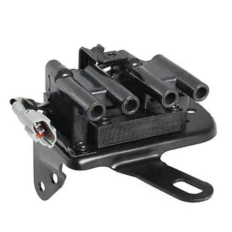 40100267 C1119 Ignition Coil UF178 T0419 27301-23003 0986221008 Suitable for Hyundai Elantra Tiburon 1.8L 2.0L L4 1997-2000
40100267 C1119 Ignition Coil UF178 T0419 27301-23003 0986221008 Suitable for Hyundai Elantra Tiburon 1.8L 2.0L L4 1997-2000