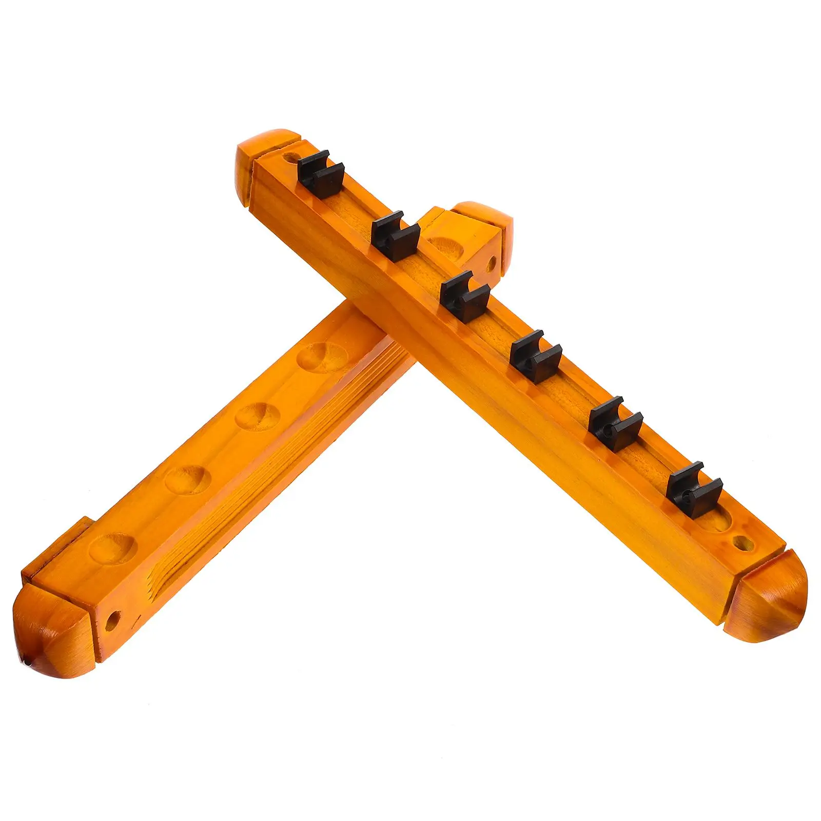 2Pcs 6 Cues Billiard Rack Pool Display Rack Stick Holder Wall Mount Storage Display Stand Metal Material Durability
2Pcs 6 Cues Billiard Rack Pool Display Rack Stick Holder Wall Mount Storage Display Stand Metal Material Durability