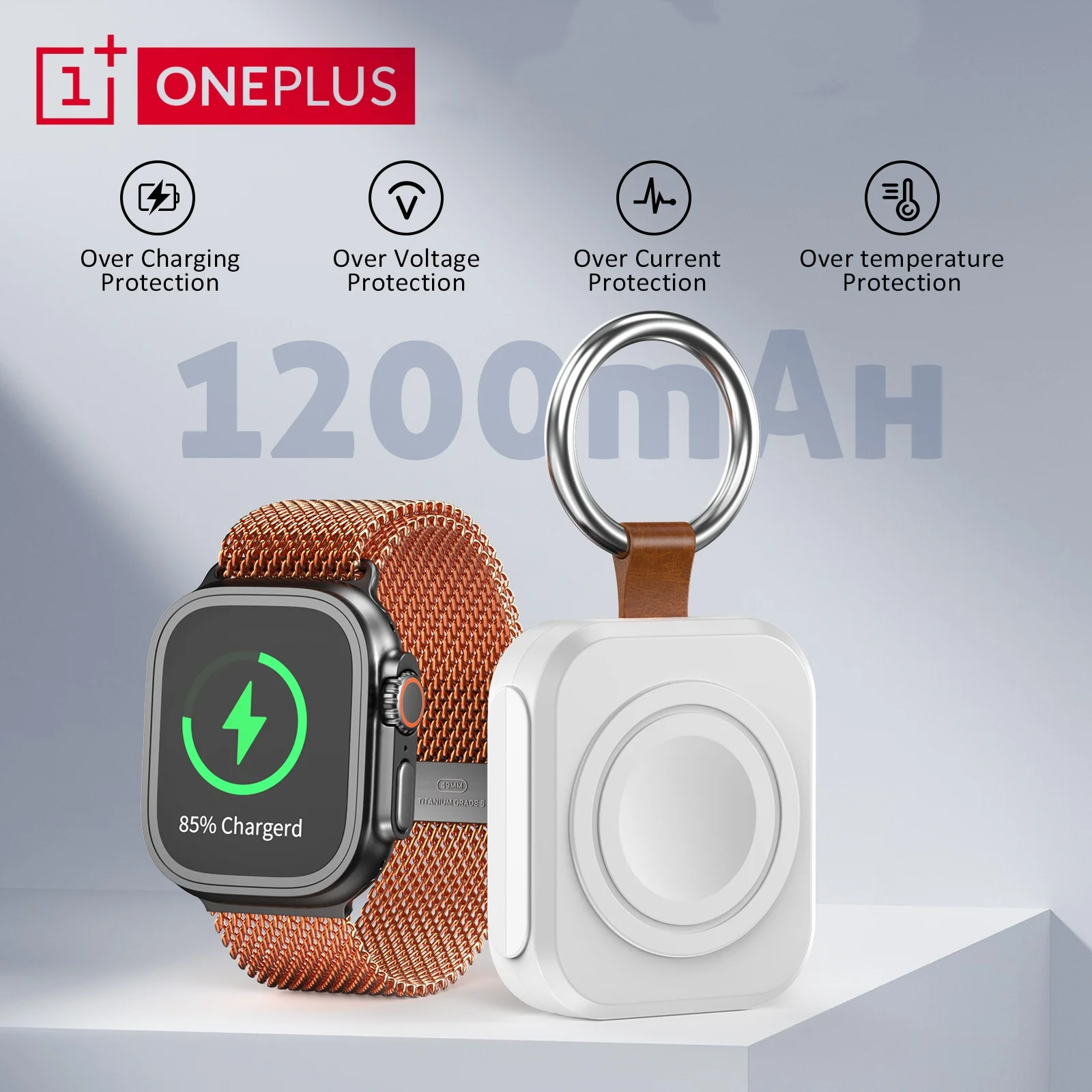 Беспроводное зарядное устройство Oneplus для IWatch, портативное зарядное устройство Power Bank для часов 10, 9, 8, 7, 6, 5 Se Ultra Series, беспроводное классическое зарядное устройство
Беспроводное зарядное устройство Oneplus для IWatch, портативное зарядное устройство Power Bank для часов 10, 9, 8, 7, 6, 5 Se Ultra Series, беспроводное классическое зарядное устройство