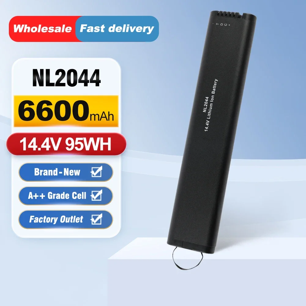 ETESBAY NL2044 Battery for IWATSU DM-900A Optical isolator B-ultrasound machine battery NL2044LV NL2044HD NL2044HD2
ETESBAY NL2044 Battery for IWATSU DM-900A Optical isolator B-ultrasound machine battery NL2044LV NL2044HD NL2044HD2