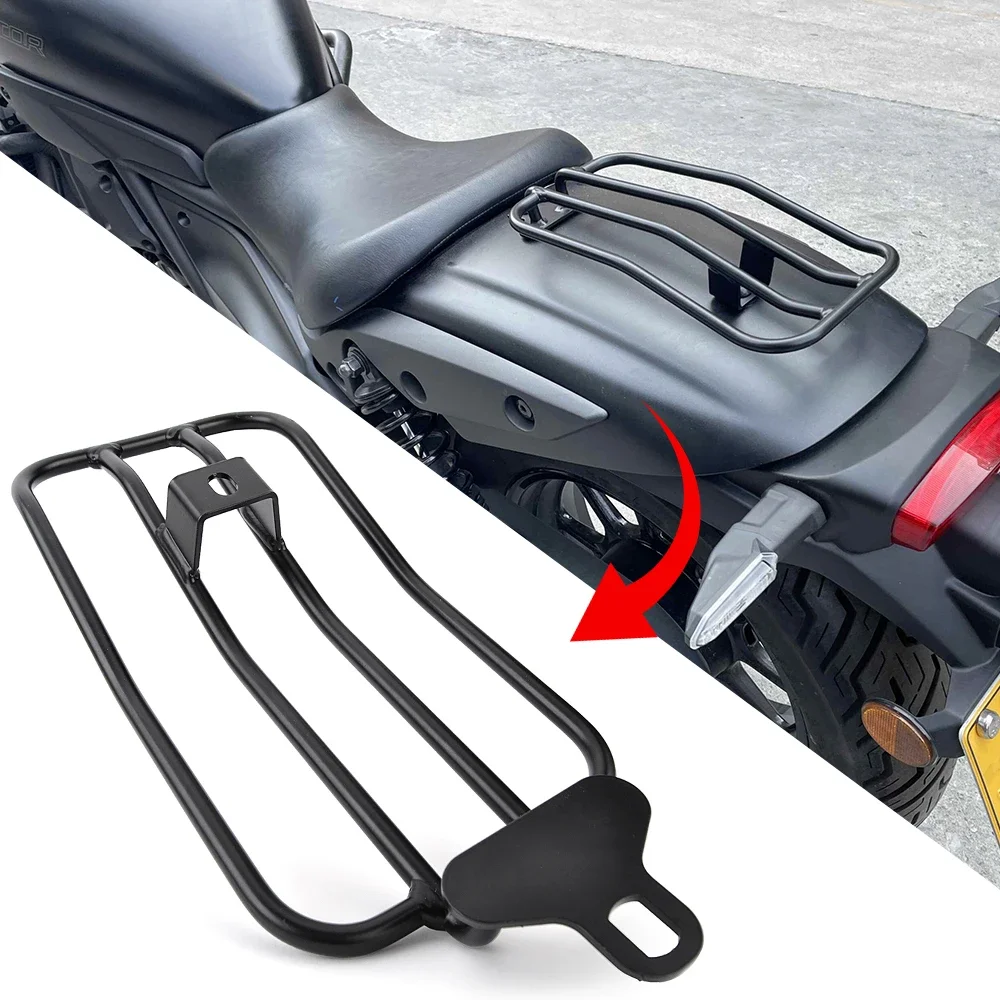 Eliminator 500 задняя багажная полка, чехол, держатель, кронштейн для мотоцикла Kawasaki Eliminator 500 2024 2025
Eliminator 500 задняя багажная полка, чехол, держатель, кронштейн для мотоцикла Kawasaki Eliminator 500 2024 2025