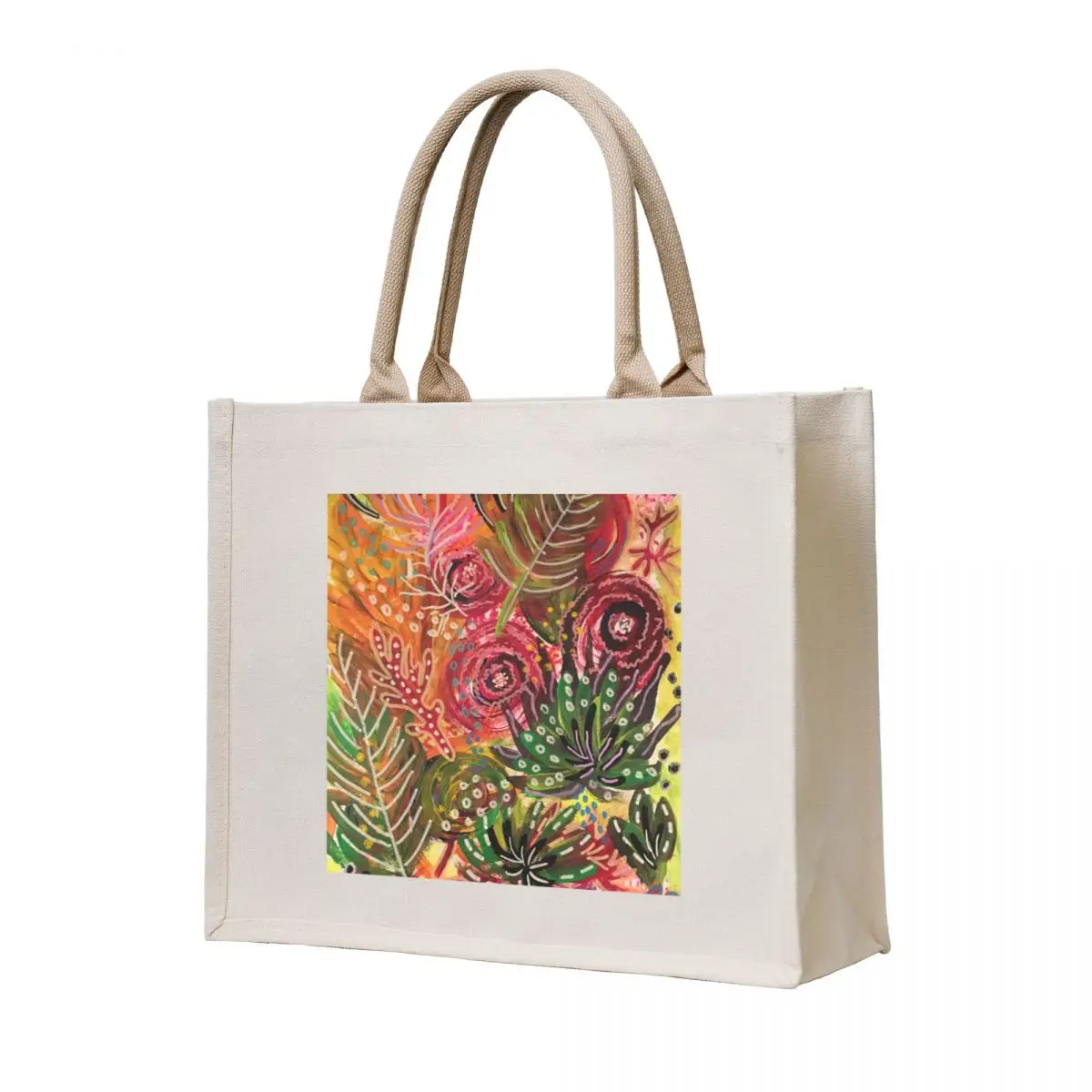 Layered Bouquet by MYArCC Tote Bag tote bag men's canvas tote bags Women's bag Women's shopper
Layered Bouquet by MYArCC Tote Bag tote bag men's canvas tote bags Women's bag Women's shopper
