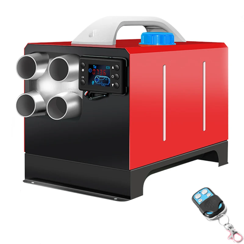 Caravan Car All-In-One Machine Accessories 24V Parking Diesel Air Heater for Truck caravan Van Camper Motorhome RV RVS Boats
Caravan Car All-In-One Machine Accessories 24V Parking Diesel Air Heater for Truck caravan Van Camper Motorhome RV RVS Boats