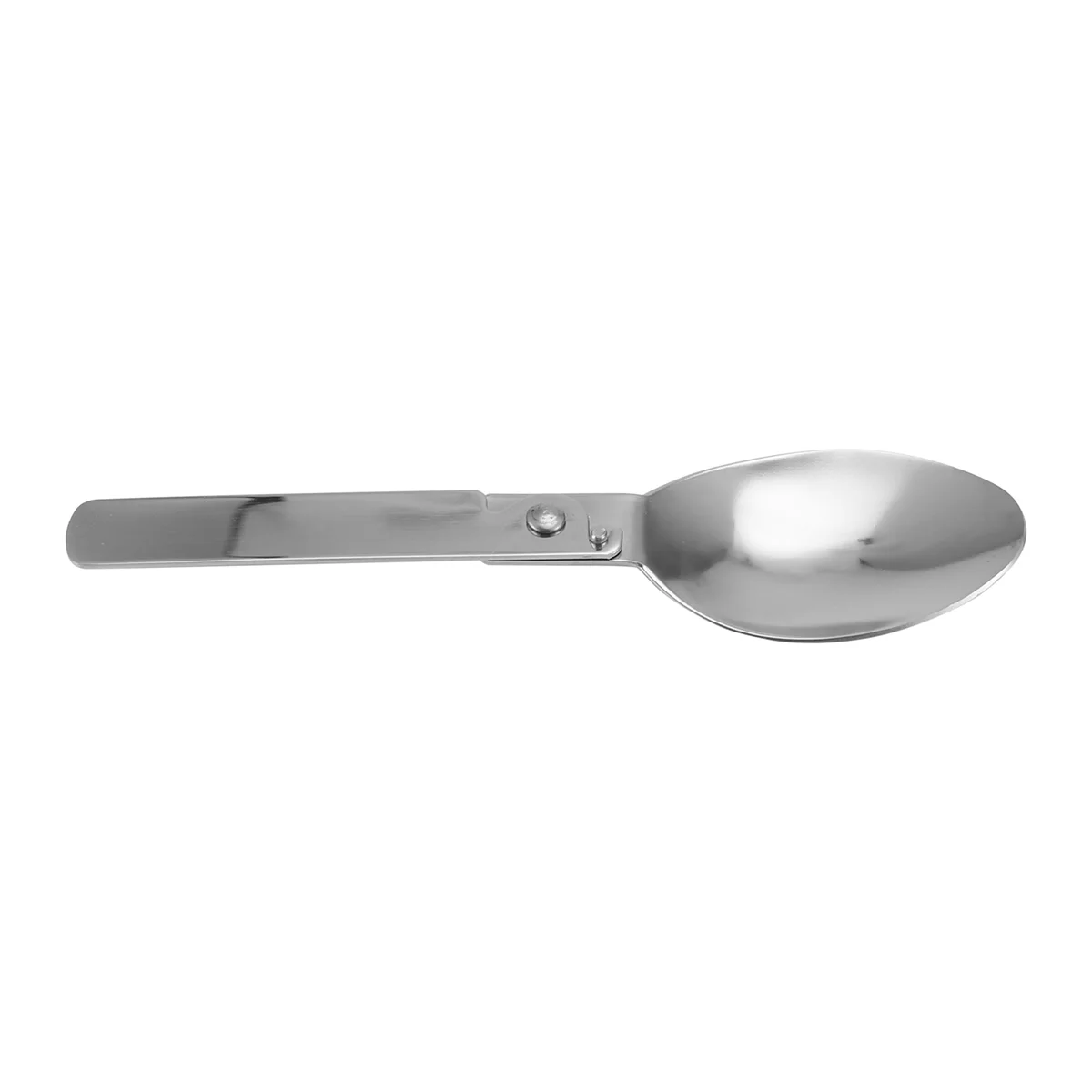 New Folding Small Spoon Folding Tablespoon Portable Tableware Outdoor Camping Tableware Stainless Steel Portable Tableware
New Folding Small Spoon Folding Tablespoon Portable Tableware Outdoor Camping Tableware Stainless Steel Portable Tableware