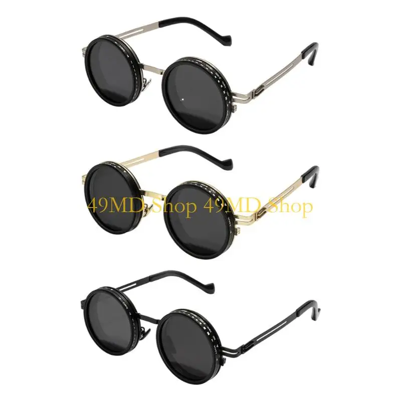 49MD Adjustable Light Control Polarized Sunglasses Outdoor Sports Glasses for Men
49MD Adjustable Light Control Polarized Sunglasses Outdoor Sports Glasses for Men