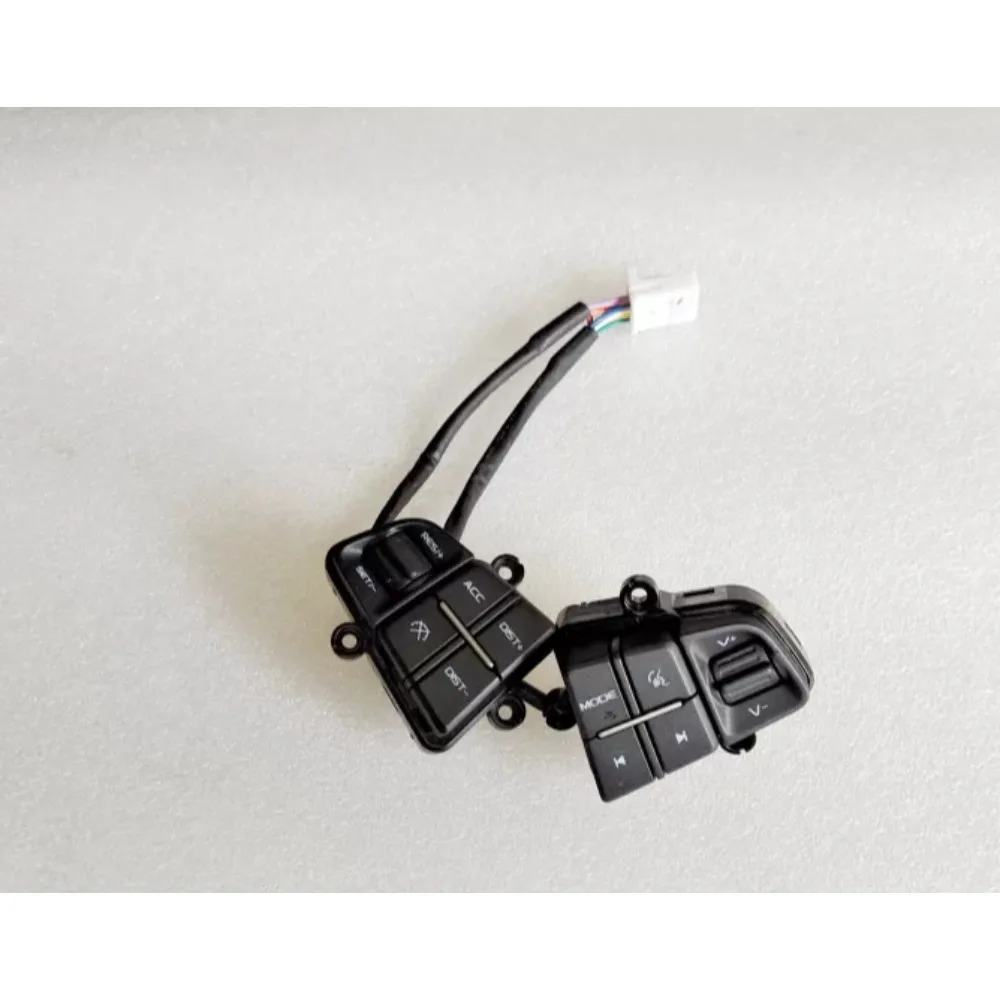 For Geely for Emgrand 2016 2017 2018 GS GL Steering Wheel Multi-function Switch Cruise Button Speed Control Function
For Geely for Emgrand 2016 2017 2018 GS GL Steering Wheel Multi-function Switch Cruise Button Speed Control Function