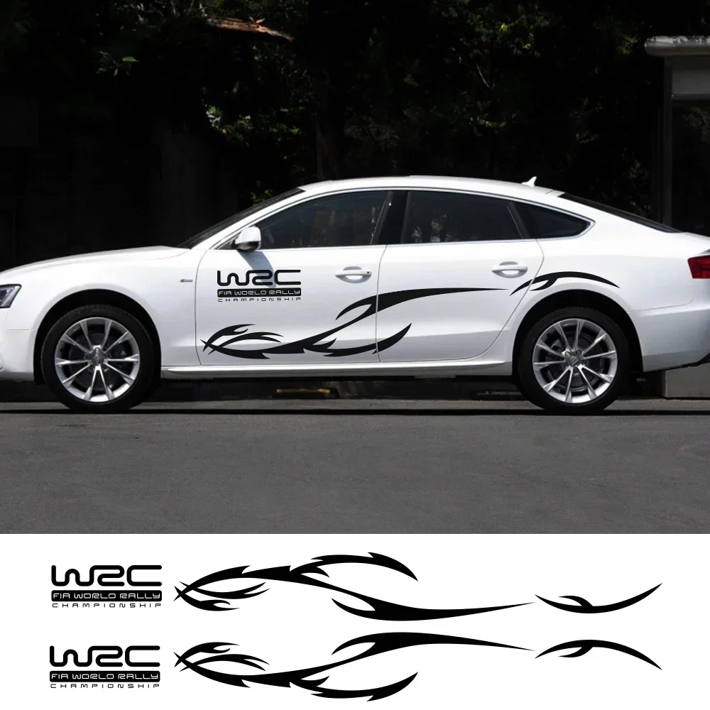 Car Styling Door Side Sticker Vinyl Decals For Audi A3 8P 8V A4 B6 B8 B7 A6 C5 C6 C7 A5 A7 A8 A1 Q1 Q3 Q5 Q7 TT Auto Accessories
Car Styling Door Side Sticker Vinyl Decals For Audi A3 8P 8V A4 B6 B8 B7 A6 C5 C6 C7 A5 A7 A8 A1 Q1 Q3 Q5 Q7 TT Auto Accessories