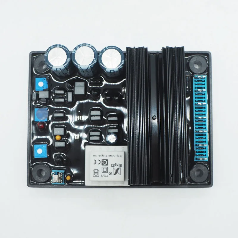KF306A Marine Generator Automatic Regulator Brushless Generator Voltage Regulator AVR
KF306A Marine Generator Automatic Regulator Brushless Generator Voltage Regulator AVR