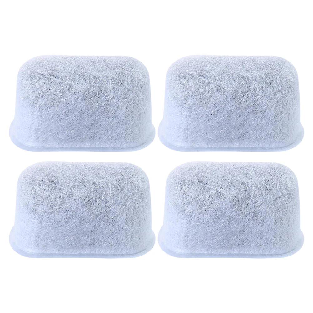 4 Pcs Coffee Machine Filter Replacement Accessories Removes Impurities Calcium Portable Supplies Enhances Taste
4 Pcs Coffee Machine Filter Replacement Accessories Removes Impurities Calcium Portable Supplies Enhances Taste